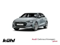 Gebraucht Audi A3 Advanced 150 PS (110 kW) 2025 Grau Limousine