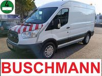 Gebraucht Ford Transit 131 PS (96 kW) 2019 Weiß Van / Kleinbus