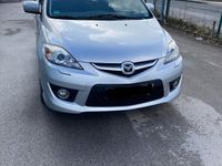 gebraucht Mazda 5 / Bj 2010 / 144000km /107kw/ Sommerreifen 7mm Profiltiefe