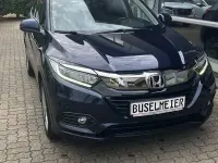 Gebraucht Honda HR-V Elegance 131 PS (96 kW) 2019 Midnight blue beam SUV