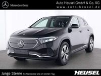 Gebraucht Mercedes EQA250 Advanced 139 kW (190 PS) 2023 Nachtschwarz SUV