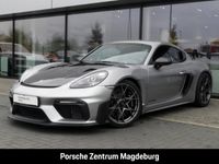 Gebraucht Porsche 718 Cayman GT4 500 PS (367 kW) 2024 Gtsilbermetallic Coupé