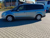 Gebraucht Ford Galaxy Titanium 140 PS (102 kW) 2010 Grau Van / Kleinbus