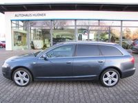 Gebraucht Audi A6 Comfort 179 PS (131 kW) 2006 Nordlichtblau Kombi