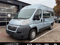Gebraucht Citroën Jumper 101 PS (74 kW) 2011 Blau Van / Kleinbus