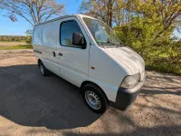 Gebraucht Suzuki Carry 79 PS (58 kW) 1999 Weiß Pickup