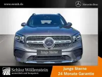 Gebraucht Mercedes GLB200 AMG 163 PS (119 kW) 2020 Gray SUV