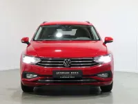 Gebraucht VW Passat Business 122 PS (89 kW) 2023 Rot Kombi