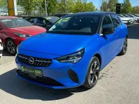 Gebraucht Opel Corsa-e Elegance 100 kW (136 PS) 2023 Voltaic blue met/typ aussenve Kleinwagen