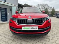 gebraucht Skoda Kodiaq 2.0 TDI DSG Style 4x4*7 Sitze*