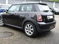 Gebraucht Mini ONE 120 PS (88 kW) 2013 Schwarz Kleinwagen