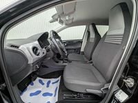 Gebraucht VW e-up! 60 kW (82 PS) 2019 Black pearl Kleinwagen