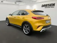 Gebraucht Kia XCeed Xdition 160 PS (117 kW) 2021 Yqm) quantumgelb met. (gelb SUV