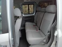 Gebraucht VW Caddy Life 80 PS (58 kW) 2009 Silber Van / Kleinbus