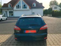 Gebraucht Ford Mondeo 145 PS (106 kW) 2008 Grün Kombi