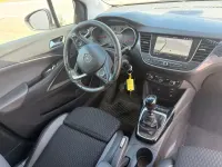 Gebraucht Opel Crossland X Innovation 102 PS (75 kW) 2020 Weiß SUV