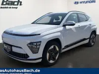 Gebraucht Hyundai Kona Trend 160 kW (218 PS) 2025 Weiß SUV