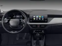 Gebraucht Skoda Scala Essence 116 PS (85 kW) 2024 Blau Kleinwagen