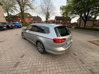 Gebraucht VW Passat Highline 190 PS (139 kW) 2015 Silber Kombi