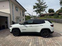 Gebraucht Jeep Compass 241 PS (177 kW) 2020 Weiß SUV