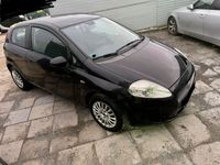 gebraucht Fiat Grande Punto Tüv 12/25,Klima, Zahnriemen in 9/22