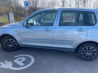 Gebraucht Mazda 2 80 PS (58 kW) 2005 Blau Kleinwagen