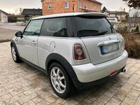 Gebraucht Mini Cooper 120 PS (88 kW) 2009 Silber Kleinwagen