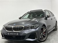 Gebraucht BMW M340 Performance 340 PS (250 kW) 2021 Grau Limousine
