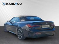 Gebraucht BMW 420 Performance 190 PS (139 kW) 2021 Schwarz Cabrio