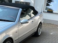 gebraucht Mercedes CLK320 Cabriolet