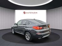 gebraucht BMW X4 xDrive30d xLine LEDER/EL.SD/SCHECKHEFT/1.HAND