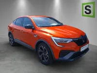Gebraucht Renault Arkana Engineered 143 PS (105 kW) 2023 Orange SUV