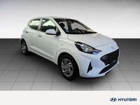 Gebraucht Hyundai i10 Select 63 PS (46 kW) 2025 Weiß Kleinwagen