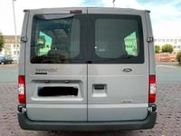 Usata Ford Transit 101 CV (74 kW) 2012 Grigio Monovolume