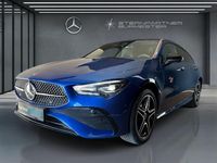 Gebraucht Mercedes CLA250e Shooting Brake AMG 163 PS (119 kW) 2025 Blau Kombi