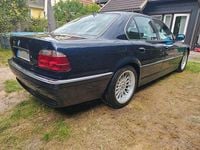 Gebraucht BMW 740 286 PS (210 kW) 1999 Blau Limousine