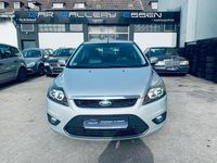 Gebraucht Ford Focus Sport 101 PS (74 kW) 2008 Silber Limousine