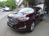 Gebraucht Ford Edge Titanium 238 PS (175 kW) 2019 Kirschrot metallic SUV