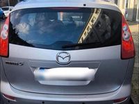 Gebraucht Mazda 5 130 PS (95 kW) 2005 Grau Van / Kleinbus