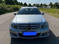 gebraucht Mercedes C180 CDI DPF (BlueEFFICIENCY) Avantgarde