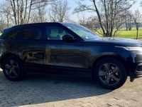 Gebraucht Land Rover Range Rover Velar 204 PS (150 kW) 2021 Schwarz SUV