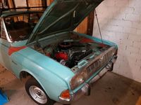 gebraucht Ford Taunus 17m, P5 Bj. 1965, V4 65 PS