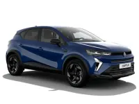Neu Renault Captur 114 PS (83 kW) 2026 Ironblau metallic SUV