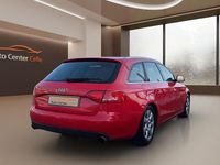 Gebraucht Audi A4 Ambiente 211 PS (155 kW) 2008 Rot Kombi