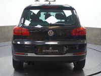gebraucht VW Tiguan Cup Sport&Style BMT 4Motion *STAND.H*NAVI