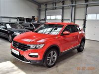 gebraucht VW T-Roc Style/1.HD/AHK/ACC/Lane-Assist/LED/PDC/