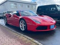Gebraucht Ferrari 488 560 PS (411 kW) 2016 Rot Cabrio
