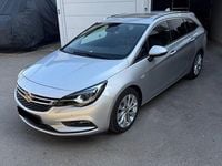 Gebraucht Opel Astra Ultimate 200 PS (147 kW) 2018 Silber Kombi