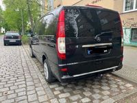 gebraucht Mercedes Viano > Model2,2 CDI Diesel