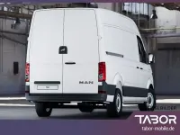 Nouă MAN TGE 177 CP (130 kW) 2026 Alb Van